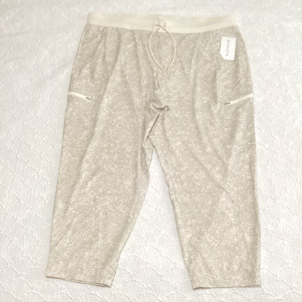 Athleta Venture Printed Pant - Picture 2 of 6